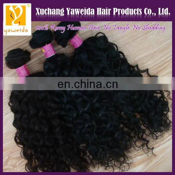 Good quality!!! On sale curl wave human hair extensions top selling products in alibaba