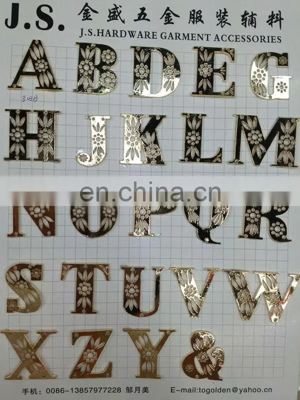 Fashion metal garment accesories rhinestone buckle on bags or shoes