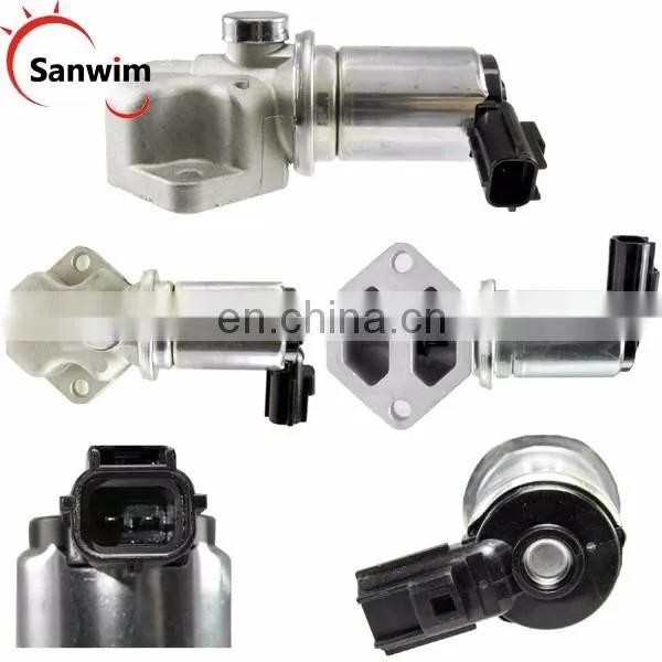 Idle AIR Control Valve For Ford Windstar 3.8 YF2E9F715AA YF2Z9F715AA YU2Z9F715AA
