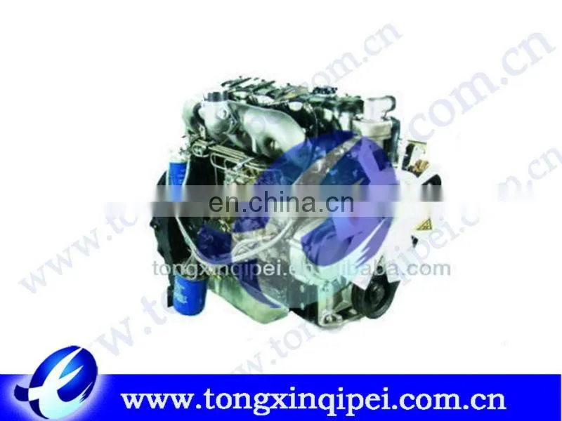 YUNNEI 4100QBZL engine assembly