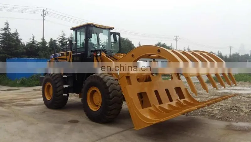 Construction Machinery 5ton SEM 655D wheel loaders