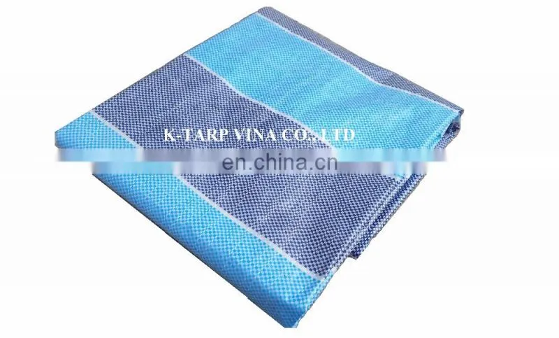 STRIPE TARPAULIN FROM KTARP VINA IN VIETNAM