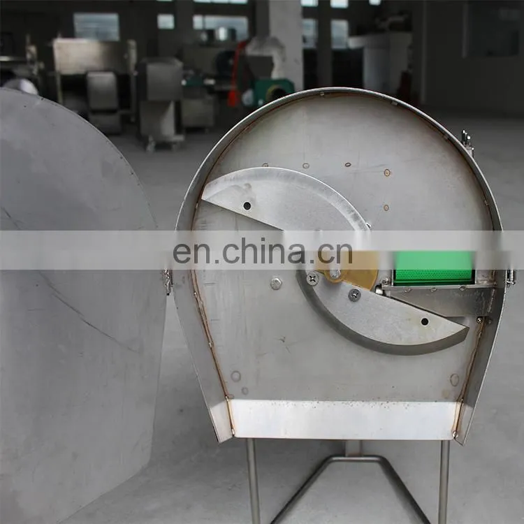 Conveyor belt shallot vegetable cutter shallot fruit slicer shallot vegetable cutting machine