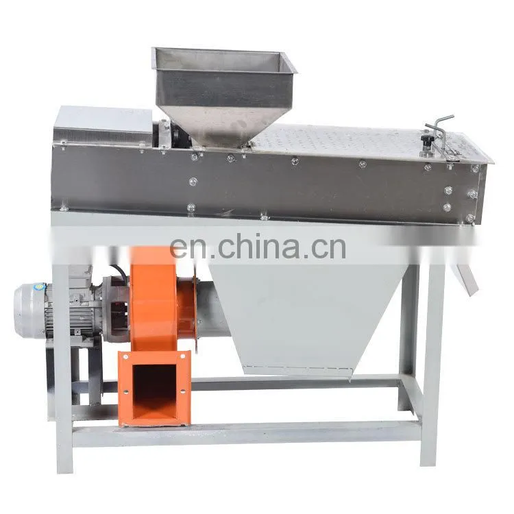 150-180kg/h Wet type Almond Peeler machine