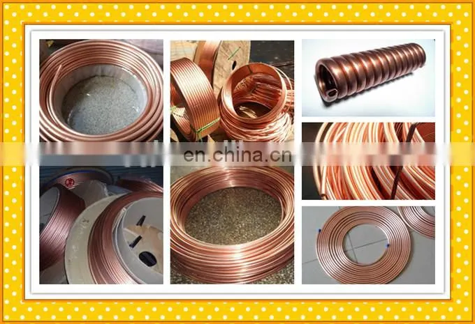 copper pipes for air conditioners