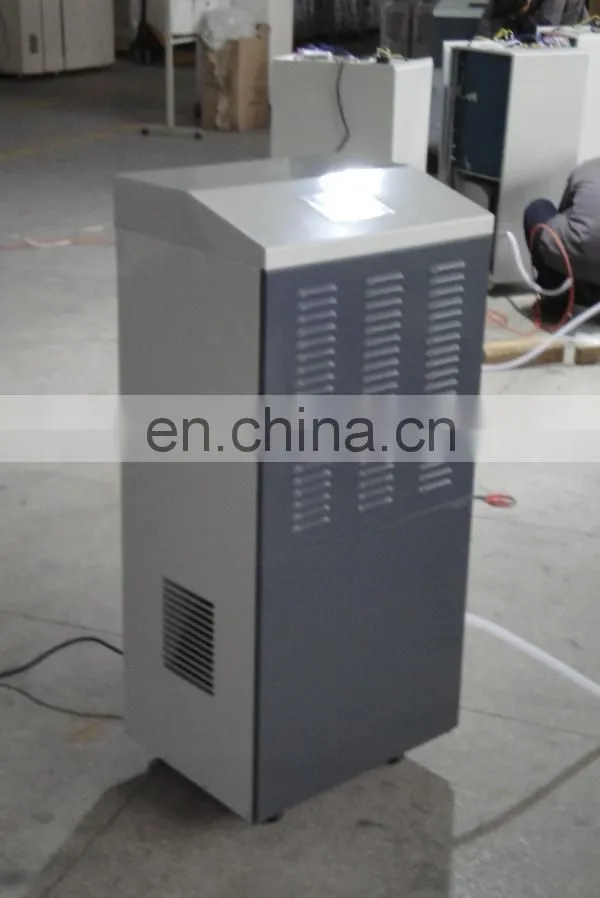 Hot selling portable dehumidifier 158liters per day factory