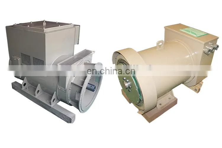 LSQ250G 1500rpm Standby Power 250kw Gas Generator