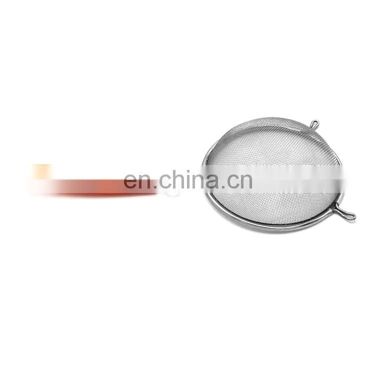 Stainless Steel Food Strainer Fine Mesh Strainer