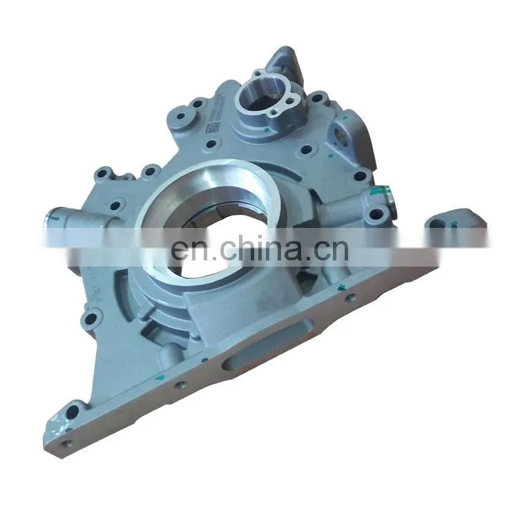 Lightweight Premium Modern Processing 5263095 Foton Isf3.8 Diesel Engine Oil Pump