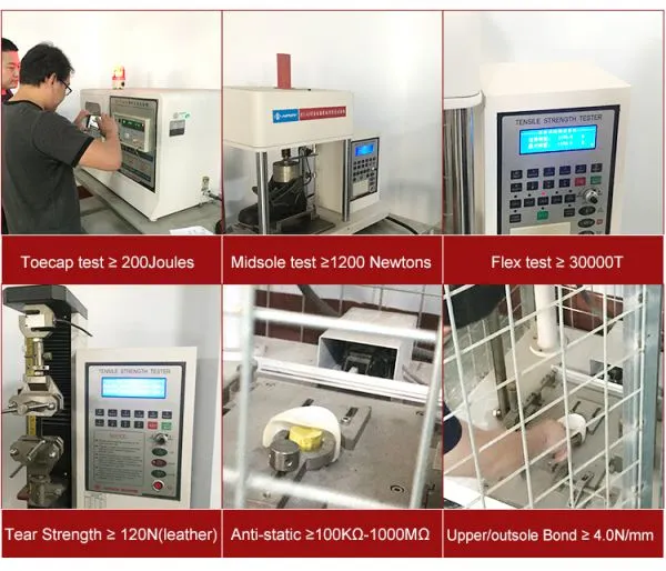 Gaomi Longyue Protective Equipment Co . Ltd company overview - view 3