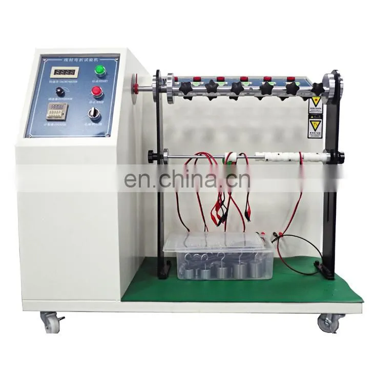 Wire Bending Testing Machine, Cable Tester