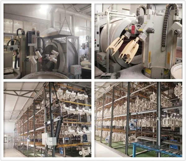 Wei Fang Jun Long Precision Casting Co.,Ltd company overview - view 3