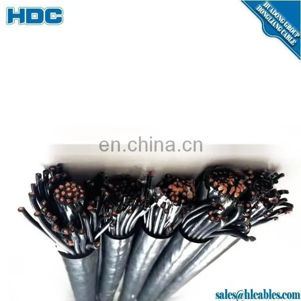 20 Core X 1.0 mm2 Armoured Signal cable MULTISTRANDED ANNEALED BARE COPPER control cable