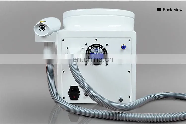 portable 2000mj laser tattoo only removal beauty machine nd yag laser