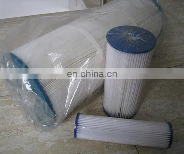 Factory supplier Water Filter For Housing Swimming Pool,Spa filter cartridge
