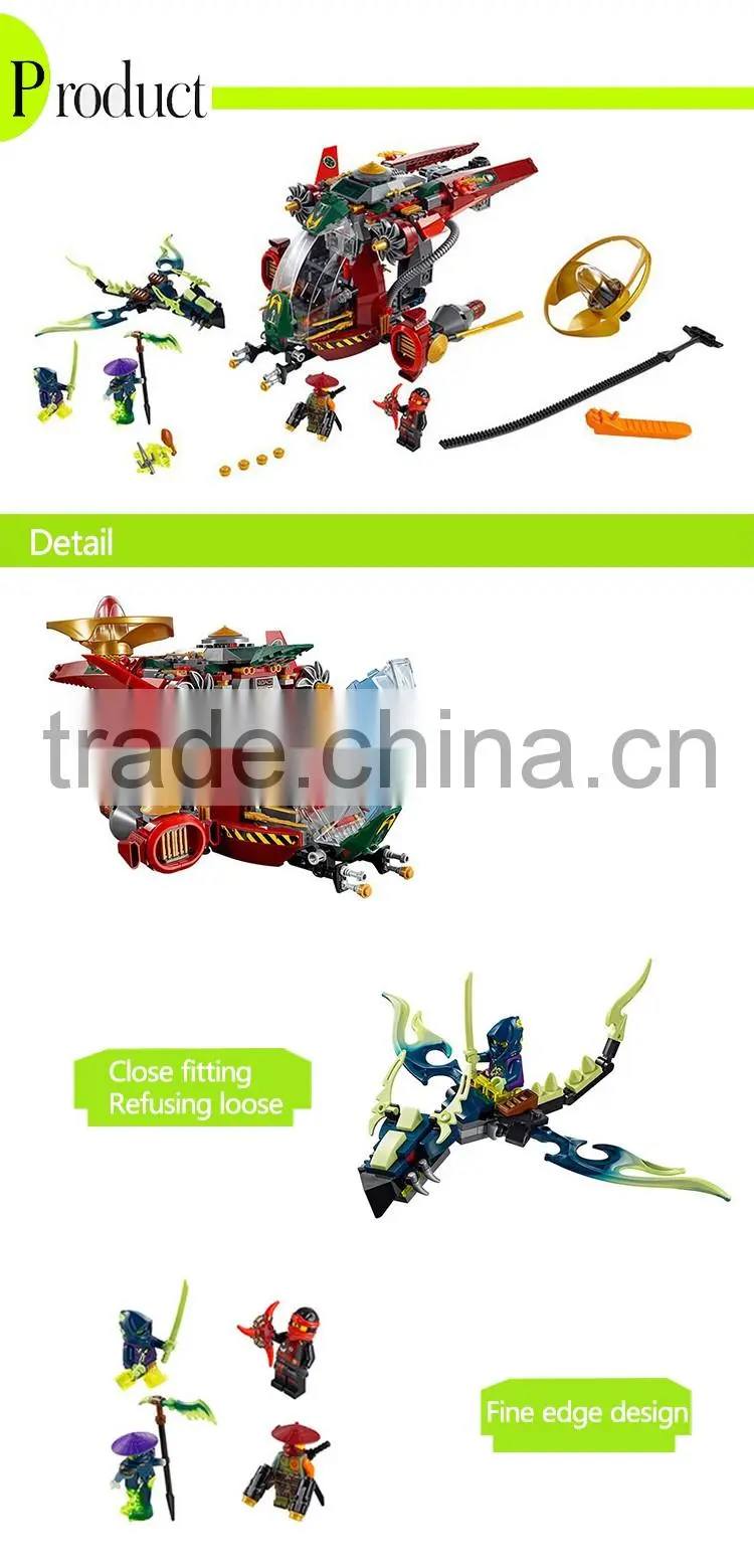 JSTOYS Super Fighter plastic connecting blocks for sale