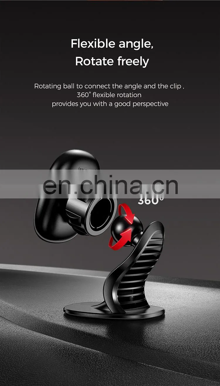 JOYROOM ZS205 air outlet mobile car phone holder magnetic phone holder