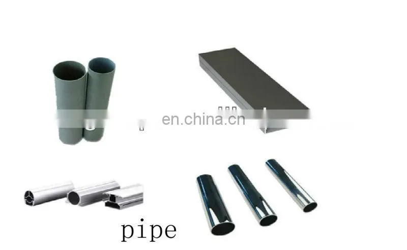 6063 t5 aluminum extruded profiles