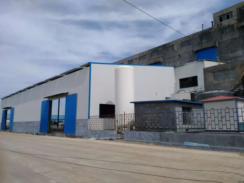 Zibo HIGHLION New Material CO.,LTD company overview - view 1