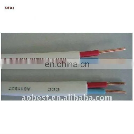 PVC insulated twin and earth cable