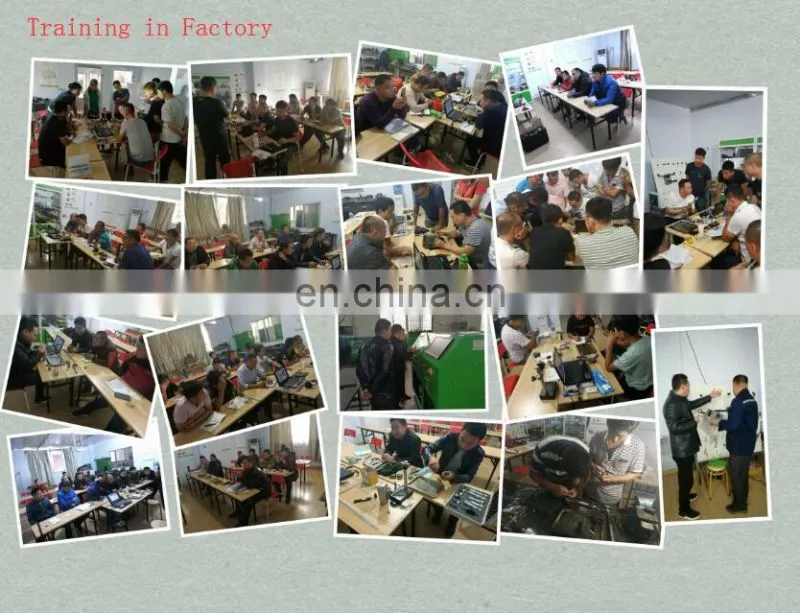 CR1000a diesel fuel common rail electronic injector tester