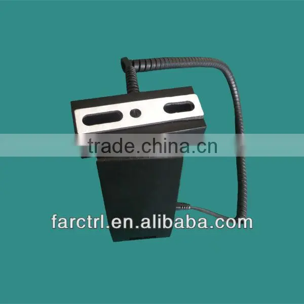 cheap alarm system camera bracket for displaying