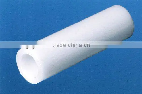 Heat Resistance Zirconia Ceramic Pipe for tube furnace