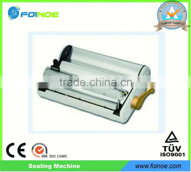 dental sealing machine for sterilization bag (CE-approved)