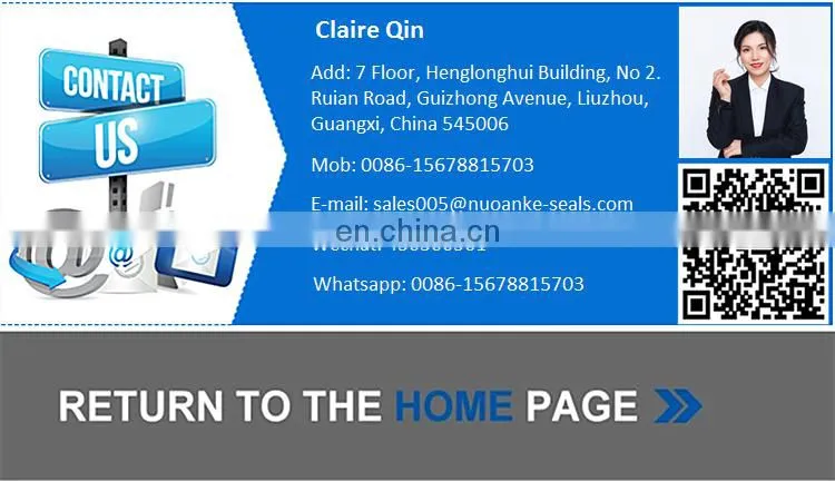 Manufacture directly offer Flat O-Ring Gasket Rubber Washer with stock