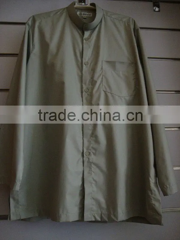 CM006 latest qatar abaya MEN thobe