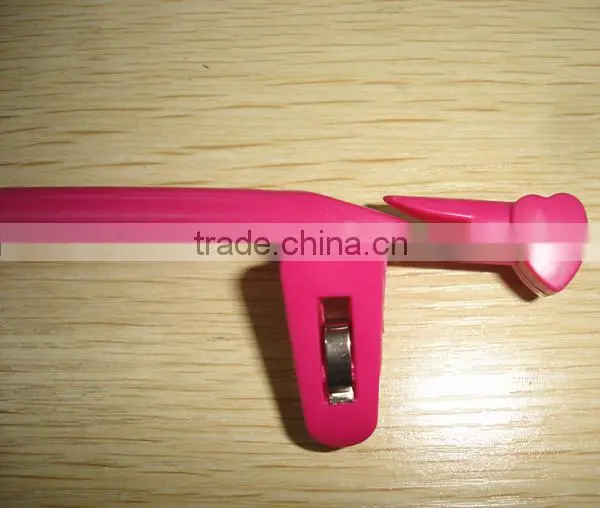 FP-620 Mini plastic hangers underwear hangers