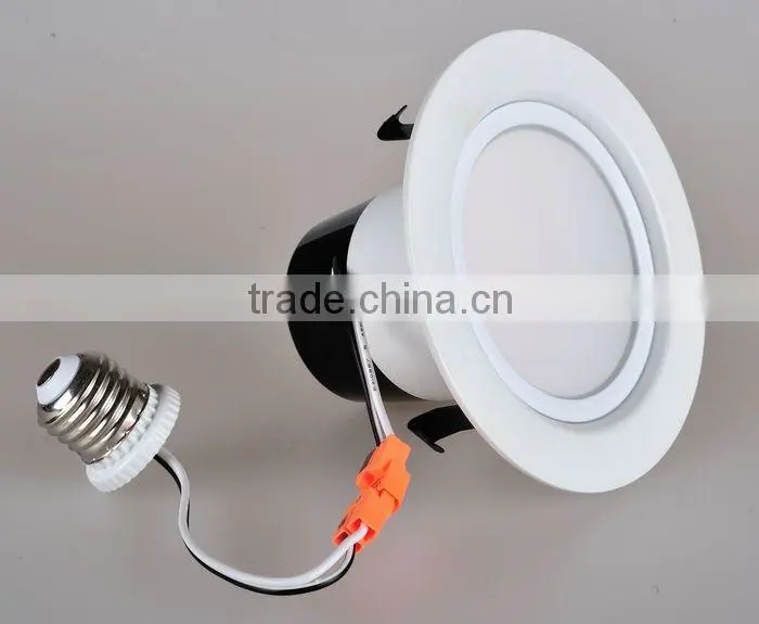 UL FCC Energy Star 15W Recesssed Dimmable LED Downlight