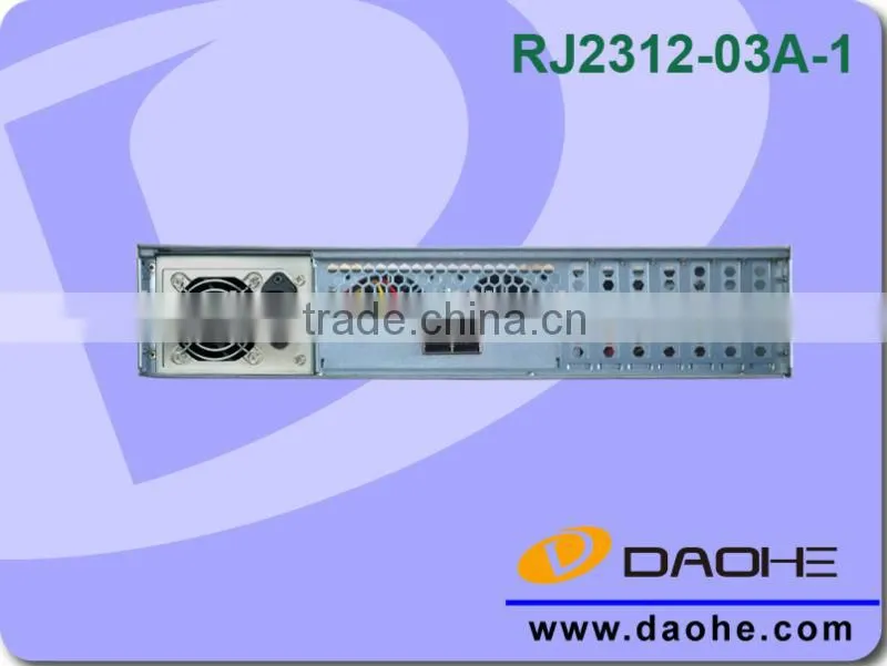 2U 12bay SAS/SATA HDD Array JBOD Solution