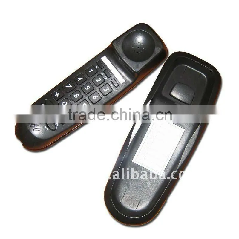 wall trimline intercomunicadores para hoteles