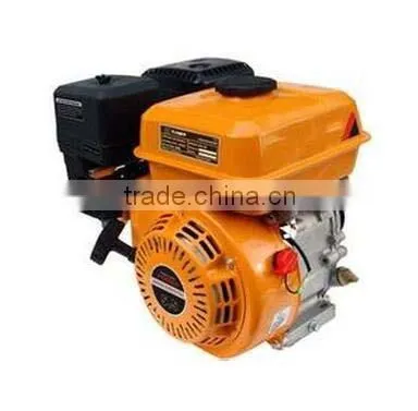 Single cylinder gasoline engine