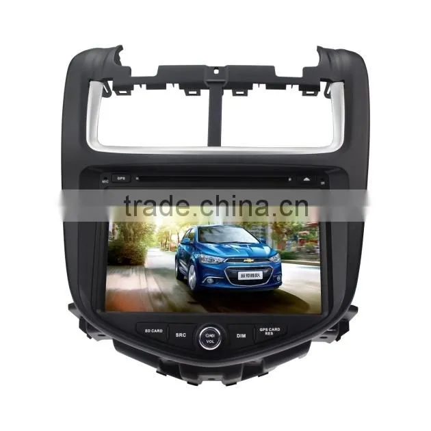 chevrolet AVEO in car dvd player 2014 CHEVROLET AVEO Car Radio GPS Auto Radio DVD GPS CANBUS 1080P SWC iPod BT Double Din Car