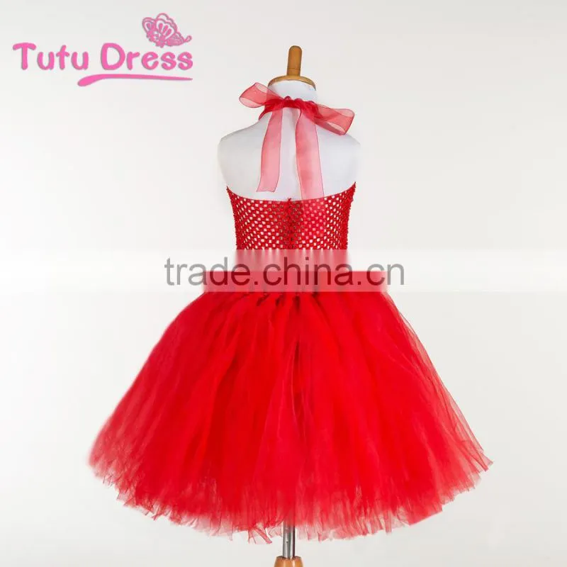 China wholesale minion fashion girl dress for baby girl