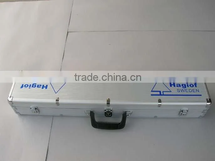 2014 style fashion Fishing rods case ,fish case ,aluminum fish case ,bow case .