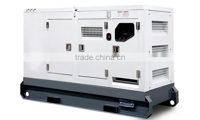 100kva low price soundproof diesel generator