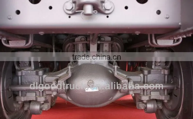 Dongfeng 6x4 wrecker tow trucks for sale