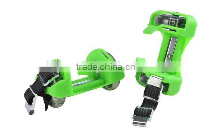 kick heels roller shoes