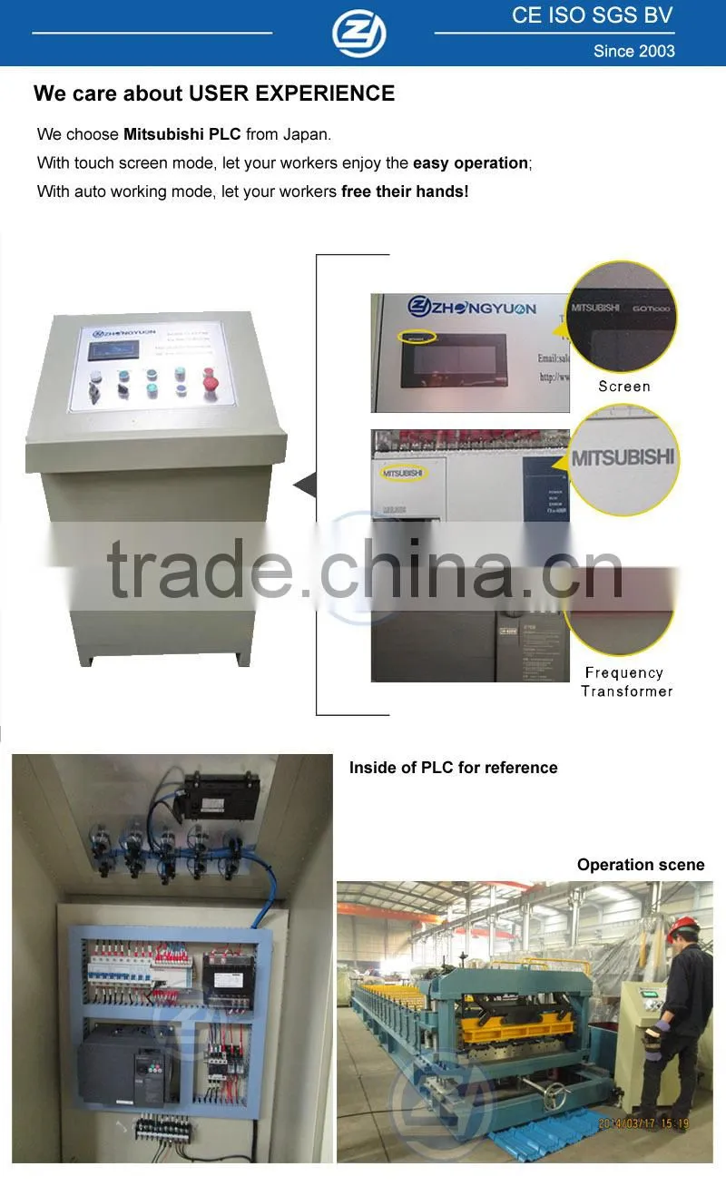 Drywall Metal Stud Roll Forming Machinery