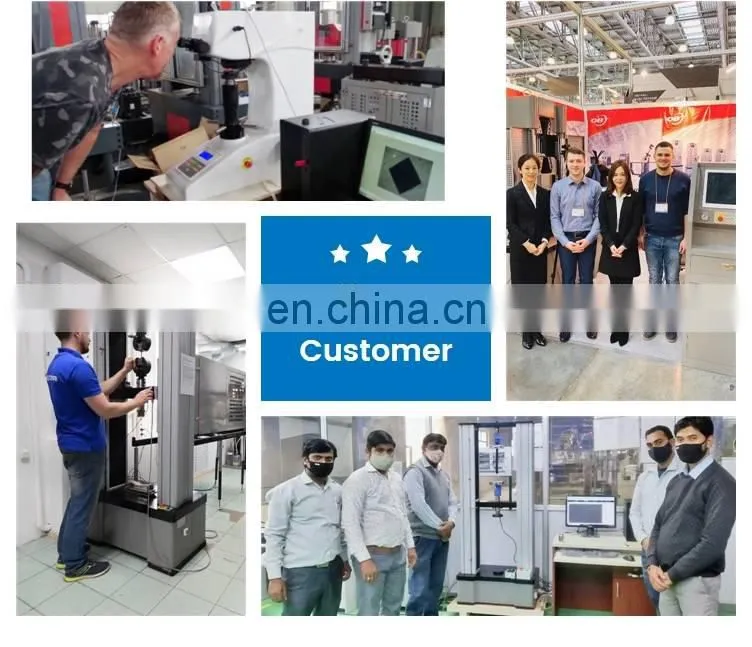 KASON 20 kn tensile strength steel testing machine