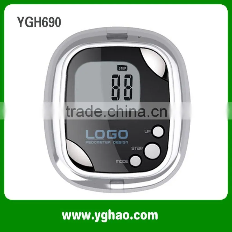 Fitness Tracker Multifunction Pedometer Body Fat Analyzer
