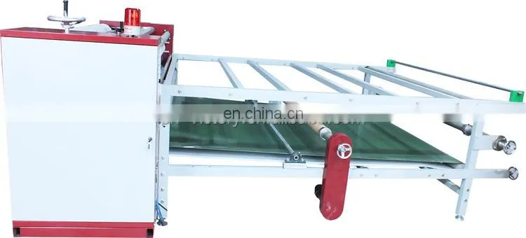 Hot Sale Heat Press multifunction Flatbed Roll To Roll Sublimation Machine