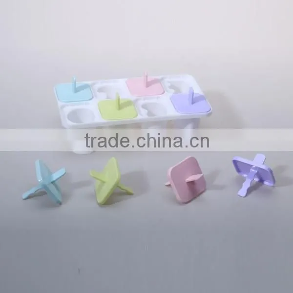 China Plastic Ice Lolly Mold/ Ice Cream mold