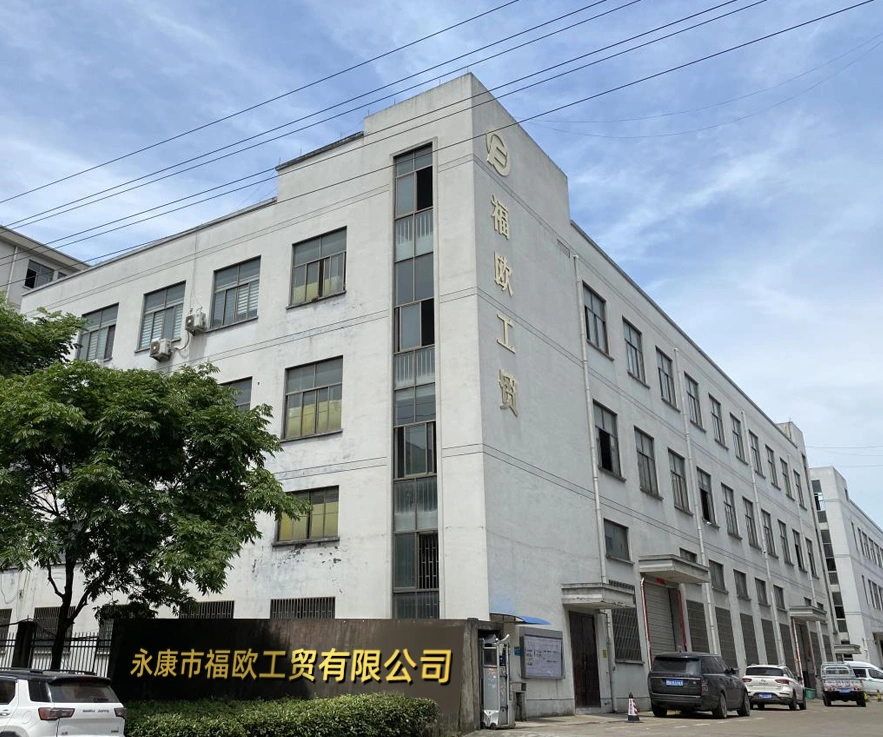 YongKang FUOU Industry And Trade CO.,LTD company overview - view 1