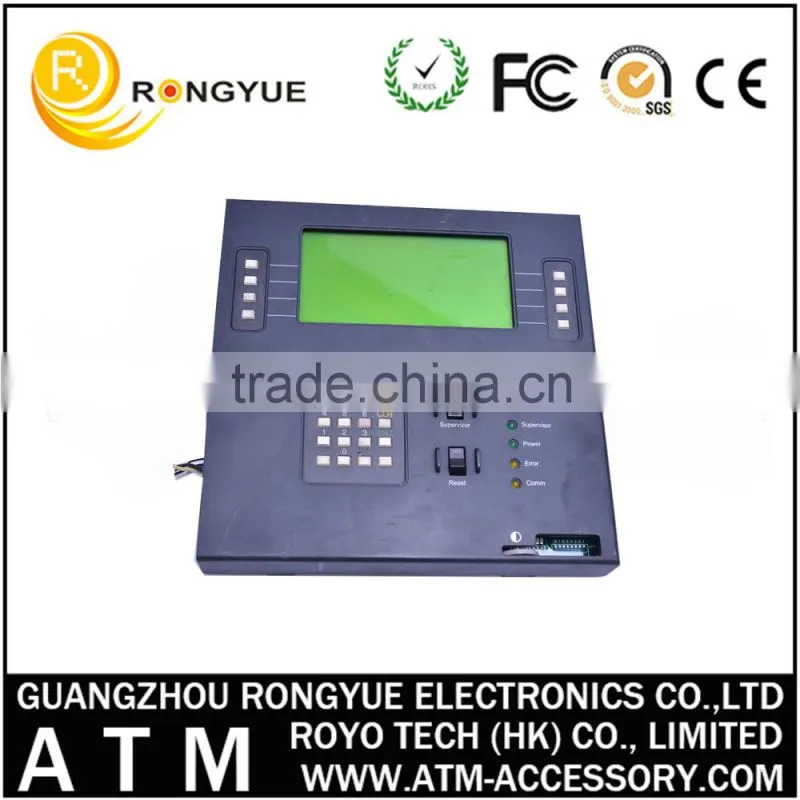 ATM Machine ATM parts Operator Panel Assembly NCR 58XX Enhanced Operator Panel Assembly 445-0606916
