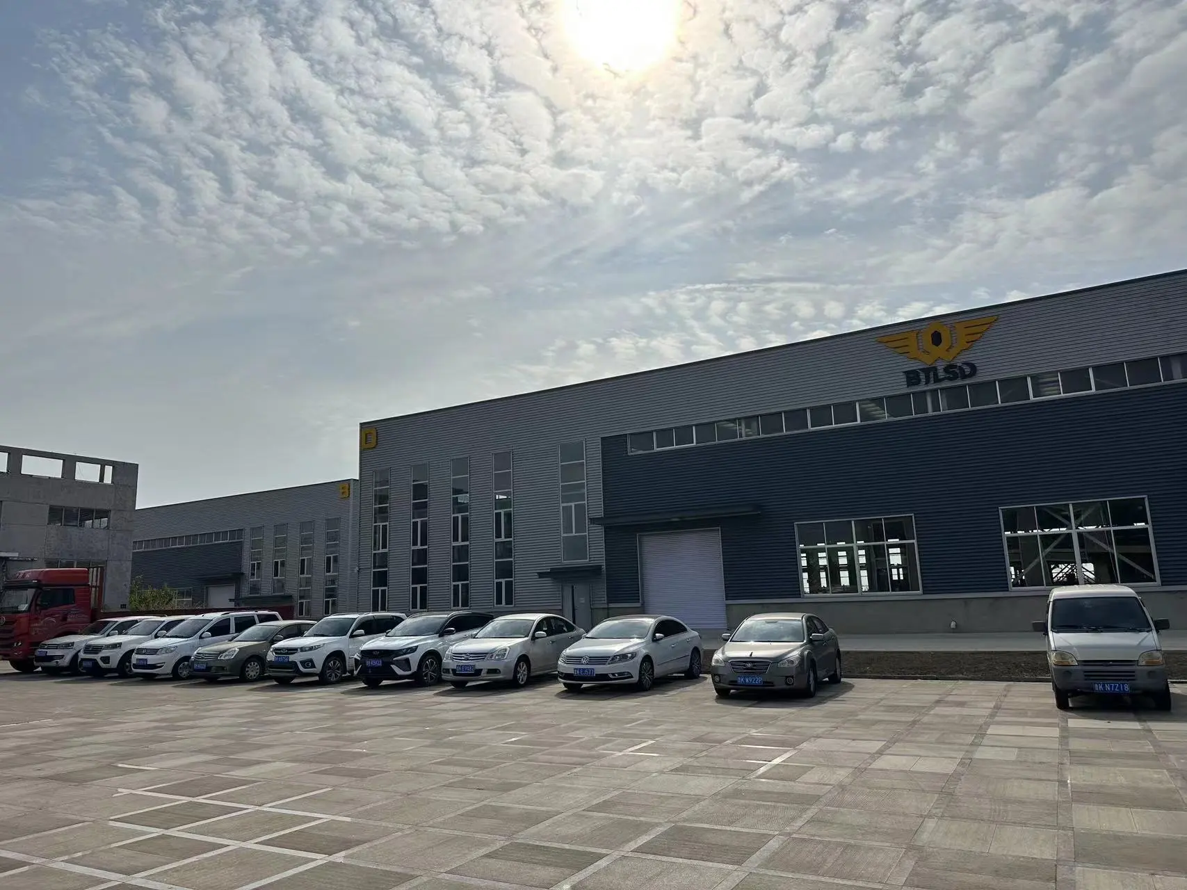 BTLB Shandong Precision Machinery Co.,Ltd company overview - view 1
