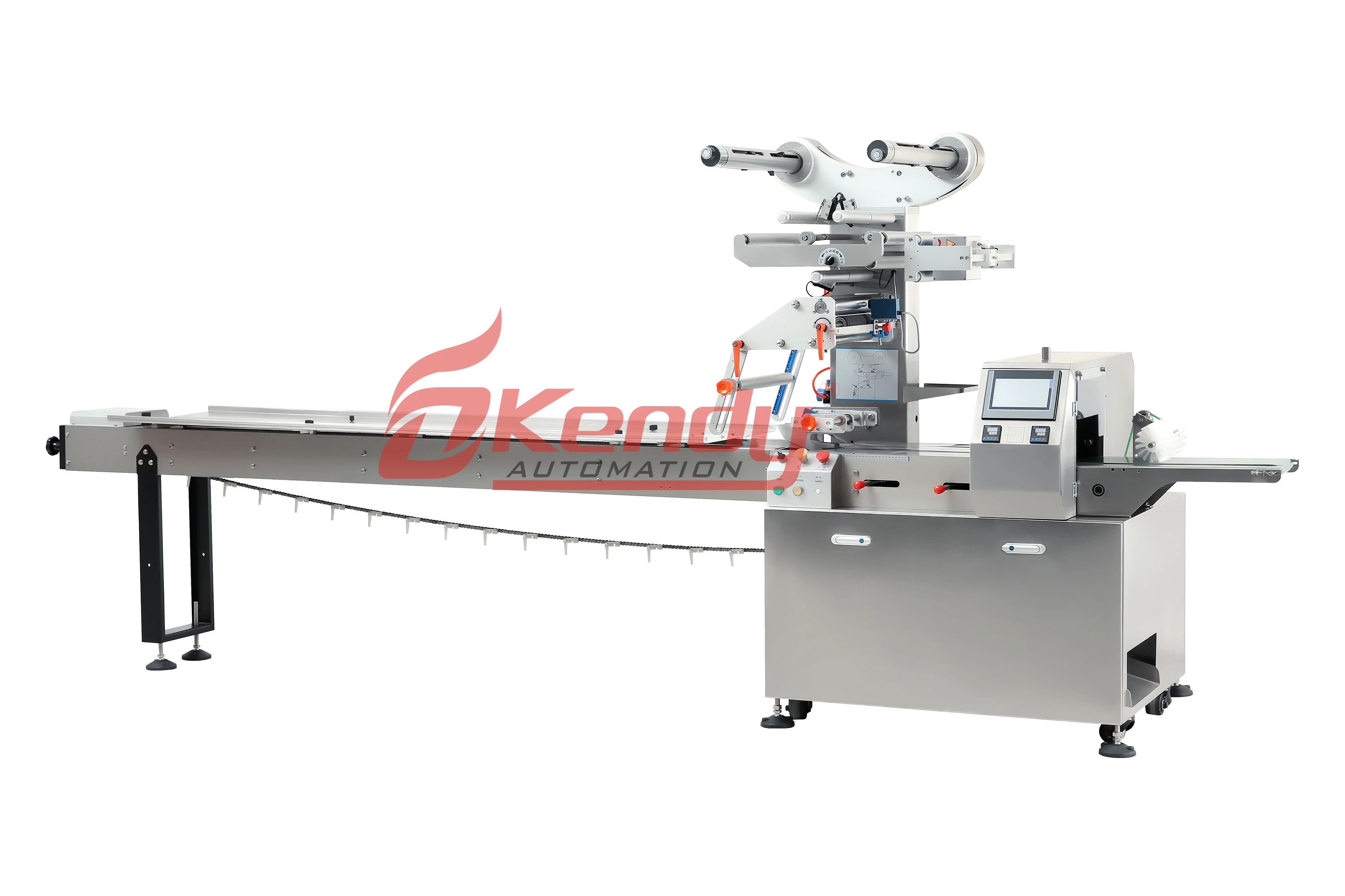 Pillow Packaging Machine Recommended Troubleshooting